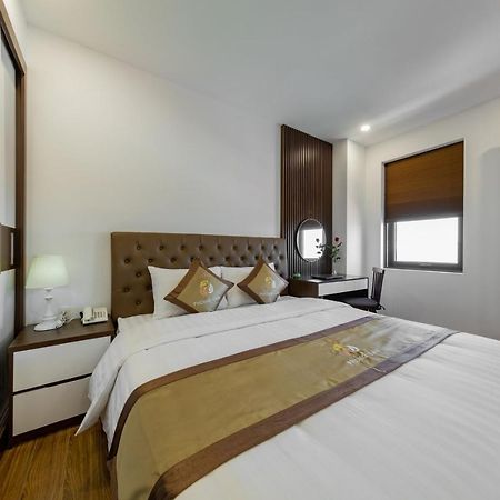 Phong Lan Building And Apartments Hai Phong Eksteriør bilde
