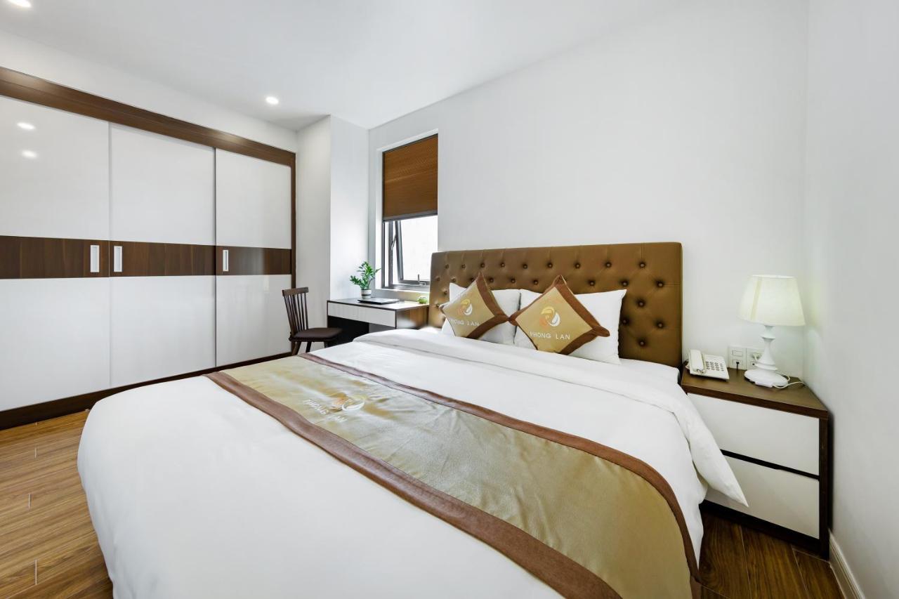 Phong Lan Building And Apartments Hai Phong Eksteriør bilde