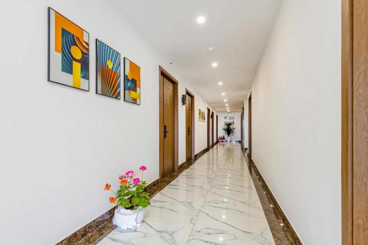 Phong Lan Building And Apartments Hai Phong Eksteriør bilde