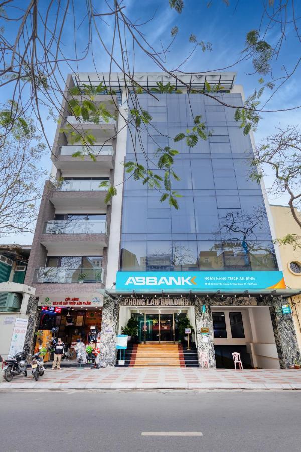Phong Lan Building And Apartments Hai Phong Eksteriør bilde