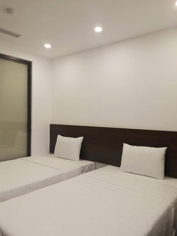 Phong Lan Building And Apartments Hai Phong Eksteriør bilde