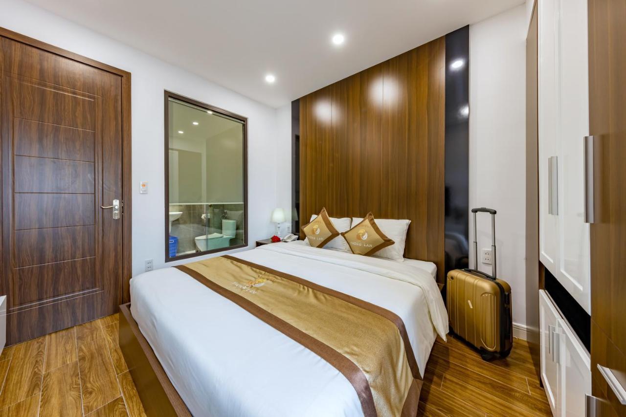 Phong Lan Building And Apartments Hai Phong Eksteriør bilde