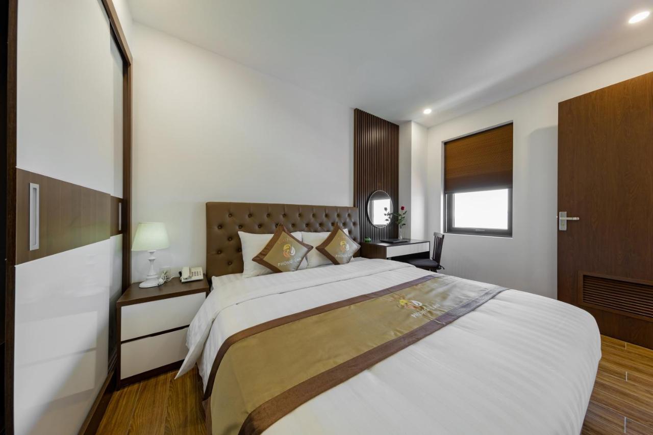 Phong Lan Building And Apartments Hai Phong Eksteriør bilde